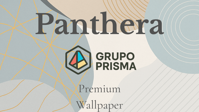 Panthera. Papel Tapiz.