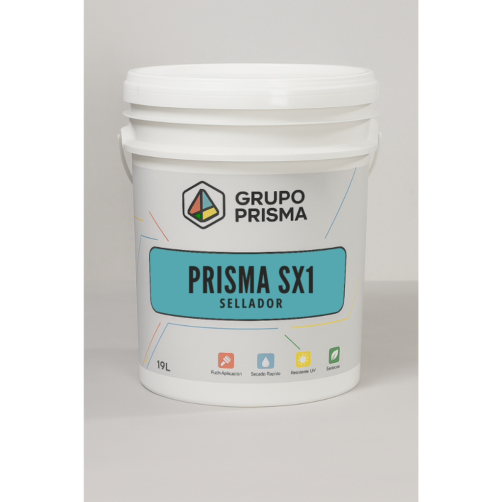 Prisma SX1. Sellador Interior 19L