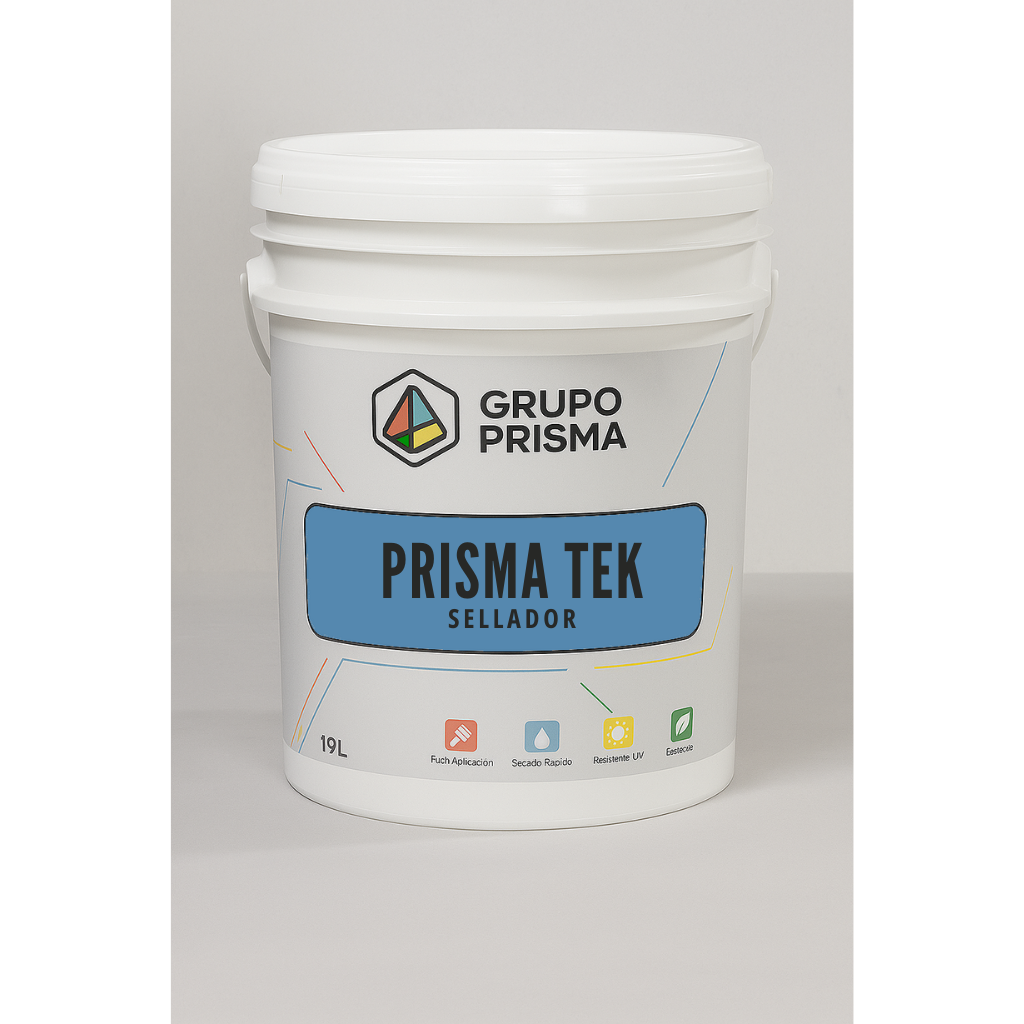 Prisma Tek. Sellador Exterior 19L
