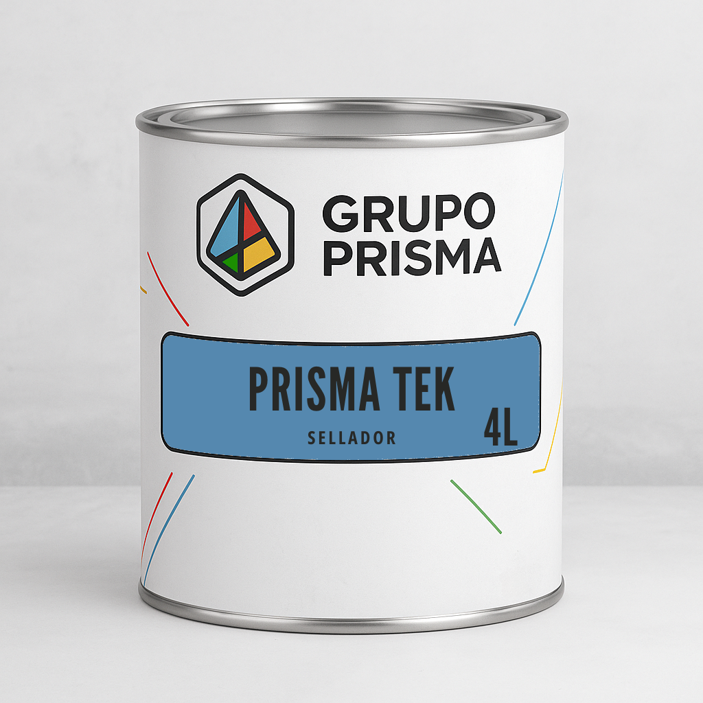 Prisma Tek. Sellador Exterior 4L