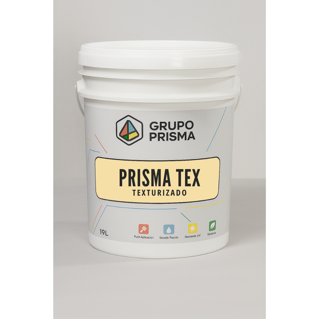 Prisma Tex. Texturizado Interior 19L