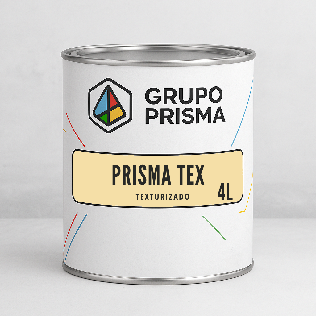 Prisma Tex. Texturizado Interior 4L
