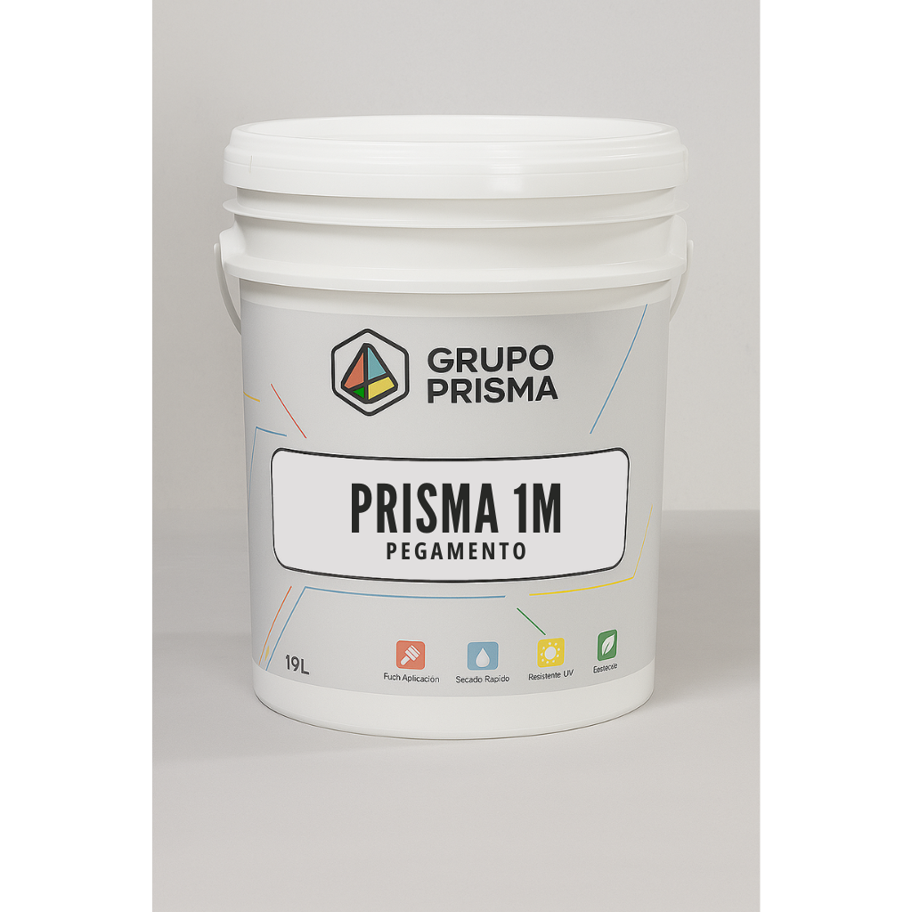 Prisma 1M. Pegamento Multiusos 19L