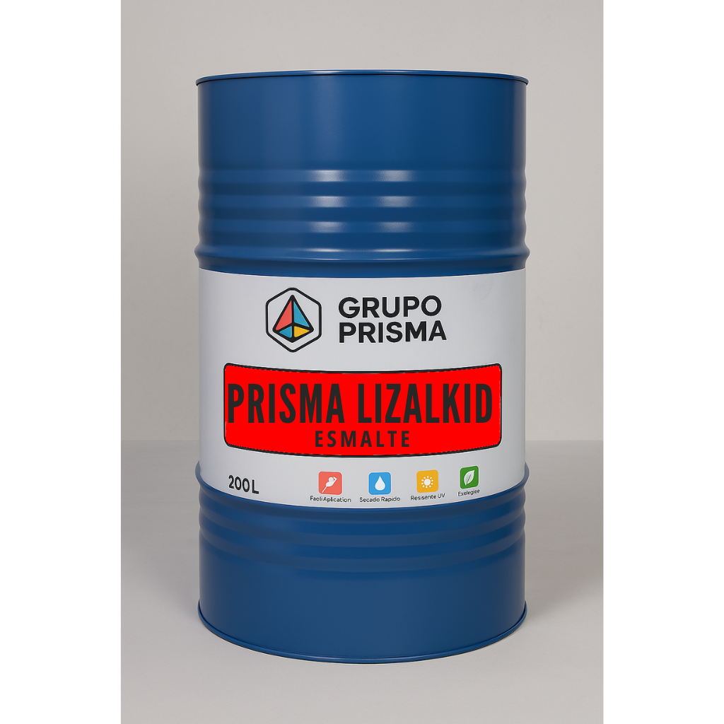Prisma LizAlkid. Esmalte Alquidalico 200L