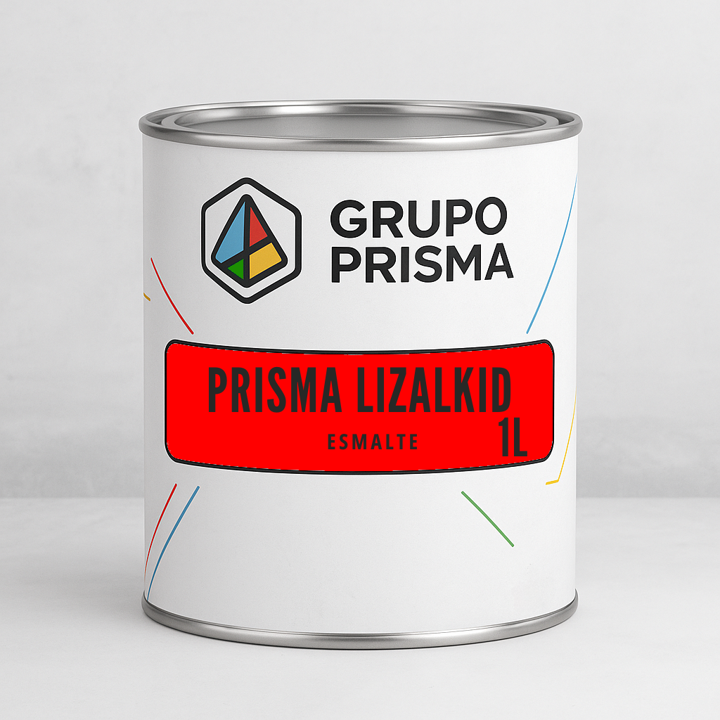 Prisma LizAlkid. Esmalte Alquidalico 1L