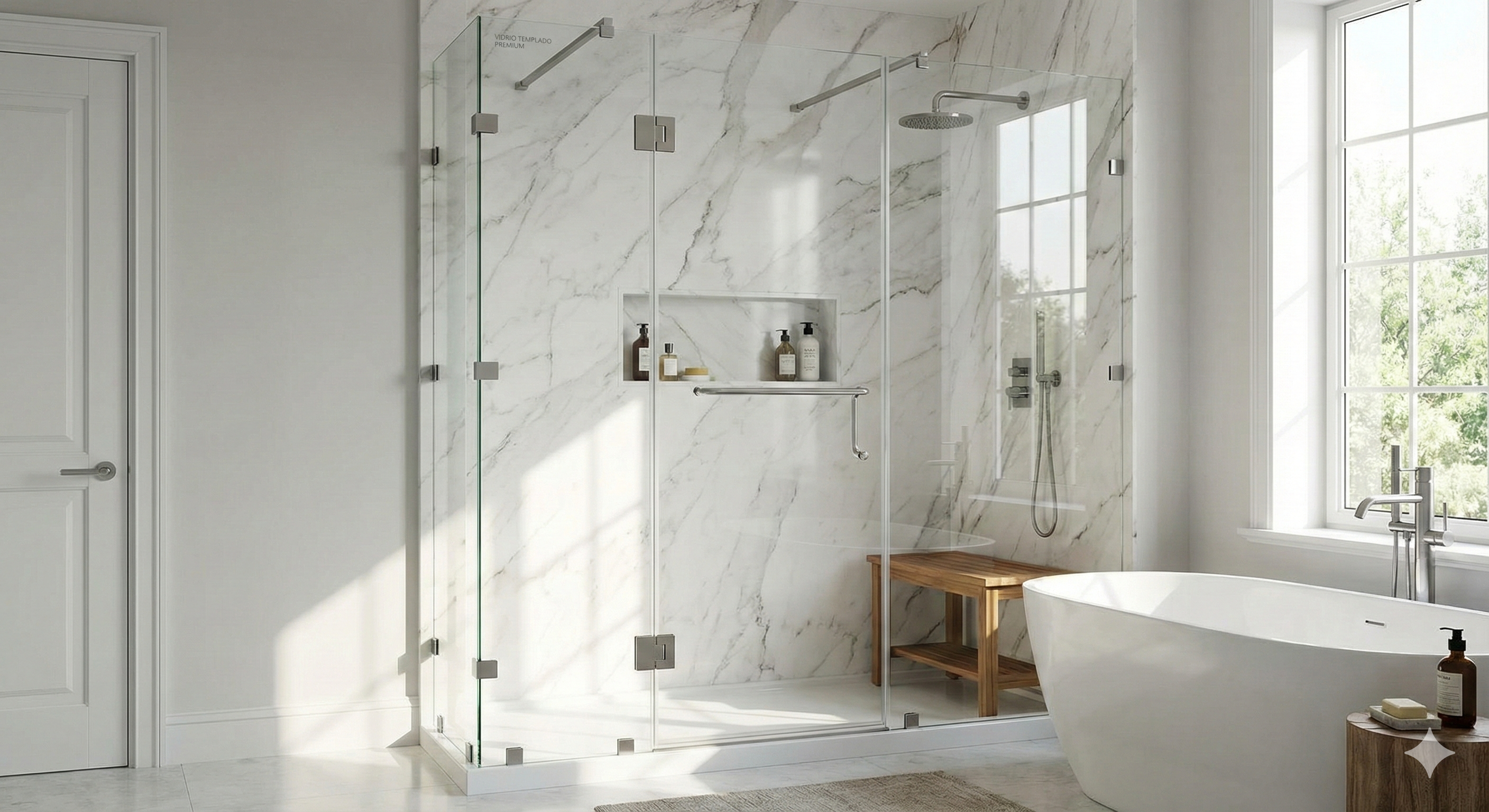 Cancel de Vidrio Templado