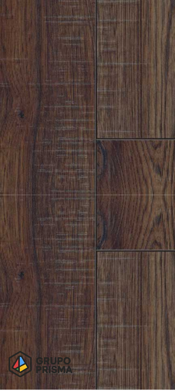 Revolution. Piso Laminado Vintage.